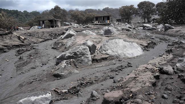 Photo of Death toll rises to 109 in Guatemala volcano eruption