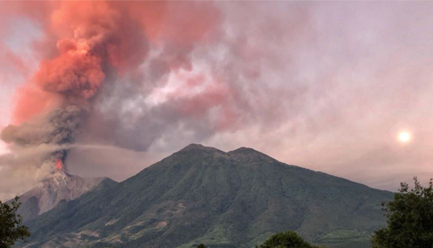 Photo of 200 missing as Guatemala volcano threatens new eruptions