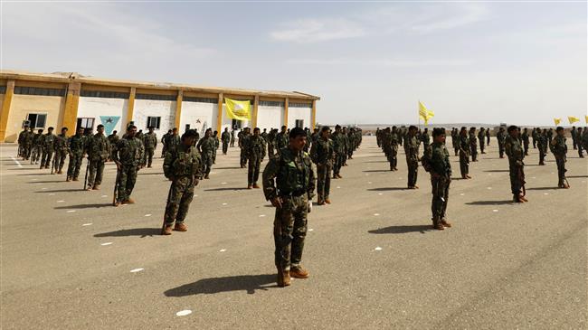 Photo of US-backed SDF ready for dialog with Syrian government: Officials