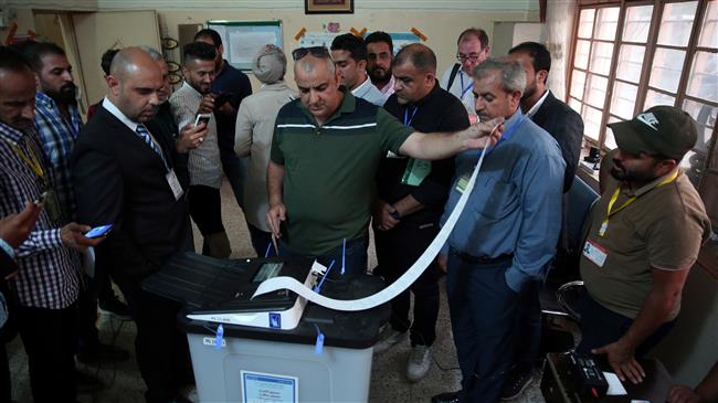 Photo of Iraq lawmakers order manual recount for parliament election votes