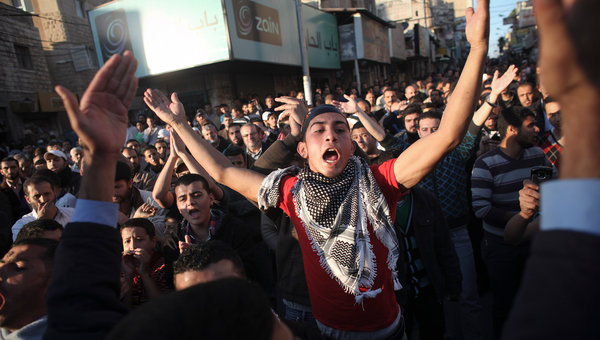 Photo of Tax protests continue in Jordan despite PM’s resignation