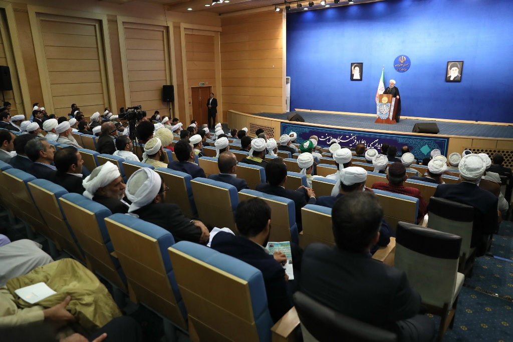 Photo of Rouhani: Today we need unity more than any other time