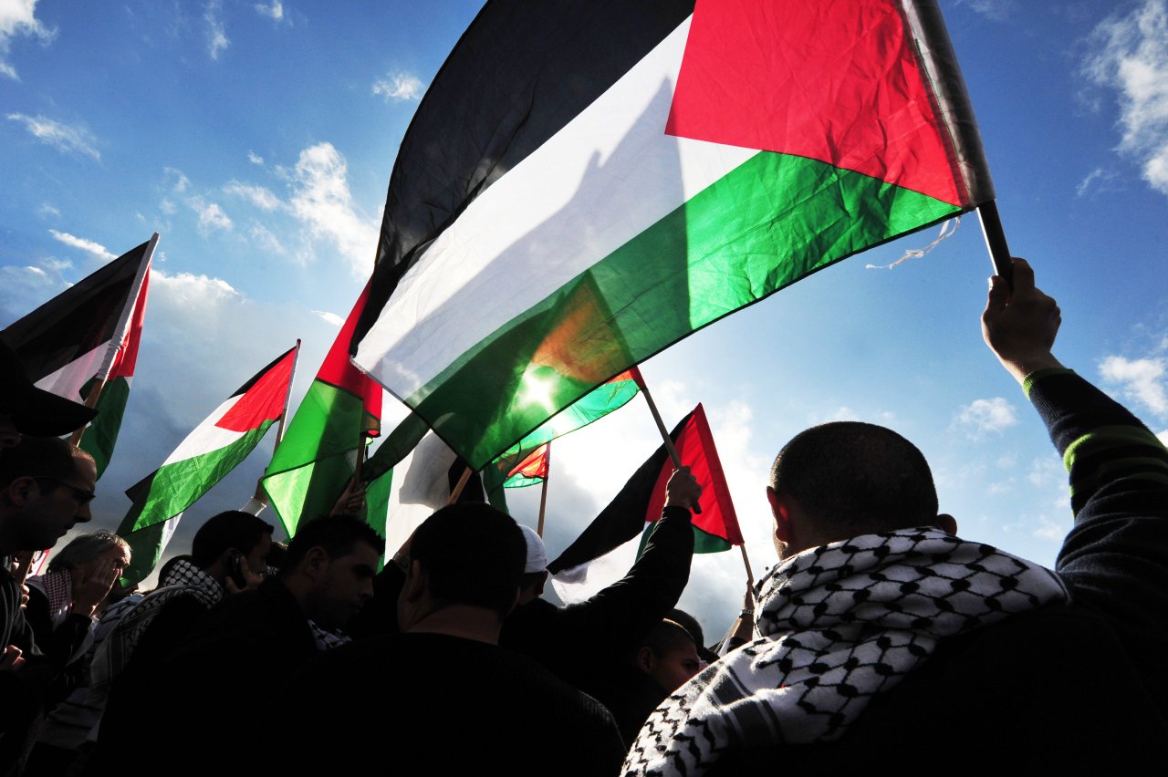 Photo of Quds Day, day of Muslims awakening, uprising against Israel