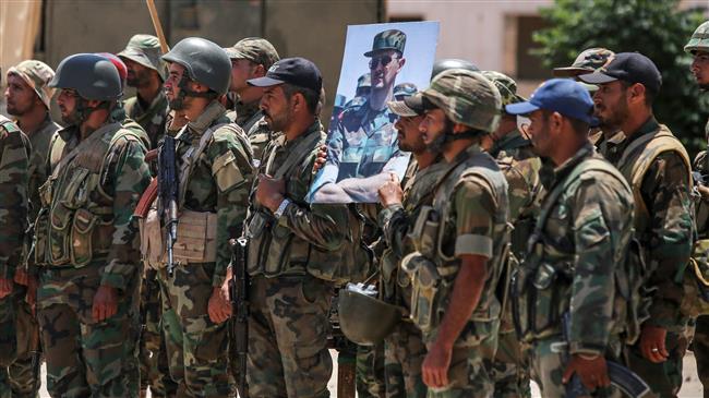 Photo of Syrian troops geared for Idlib liberation: President Assad
