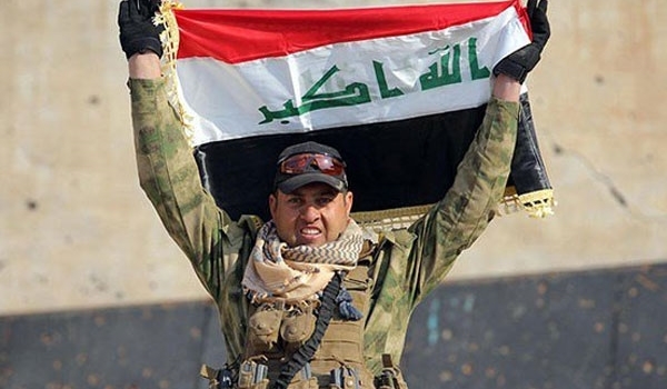 Photo of Iraqi Forces Impose Control over Entire Borderline with Syria