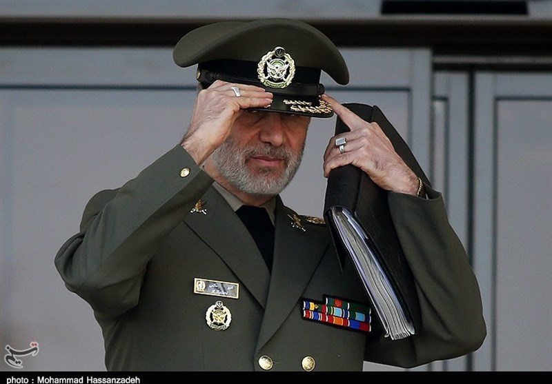 Photo of Iran’s Defense Minister Says Crushing Response Awaits Any Aggressor