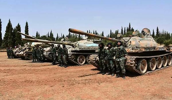 Photo of Most Terrorists Commanders Endorse Peace with Syrian Army in Dara’a