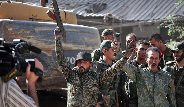 Photo of SDF Might Return Control of Manbij to Syrian Army: Report