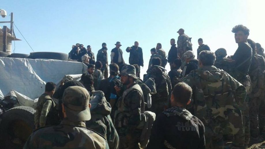 Photo of Syrian Army prepares for major showdown in Daraa city