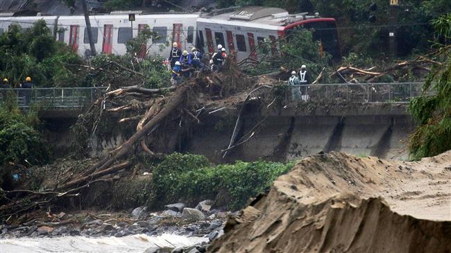 Photo of At least 27 dead, dozens missing in ‘historic’ Japan floods