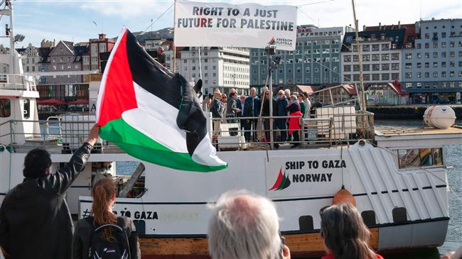 Photo of Activists expect Israeli raid as freedom flotilla nears Gaza