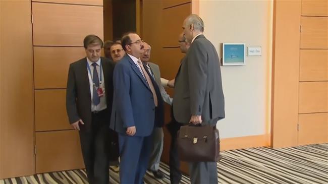 Photo of Syrian constitutional reform tops agenda on first day of Sochi talks