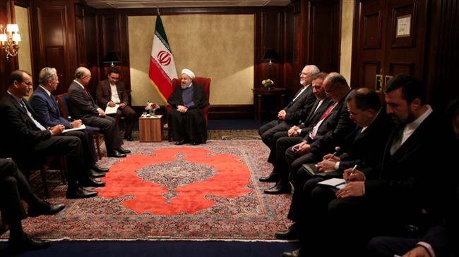 Photo of Iran may alter cooperation level with IAEA: Rouhani
