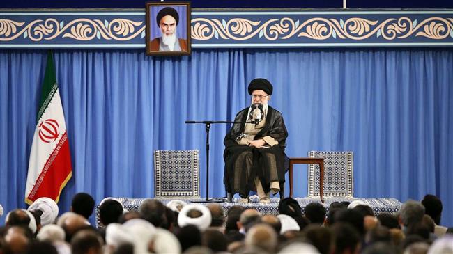 Photo of US ‘deal of century’ a ‘satanic plan’, never to be materialized: Leader of Islamic Ummah and Oppressed Imam Ayatollah Khamenei