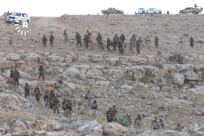 Photo of Iraqi, Kurdish forces overrun ISIS south of Makhmour