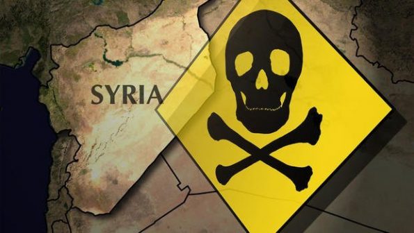 Photo of SYRIA TRUTHS: No trace of nerve agents found at Douma site: interim OPCW report