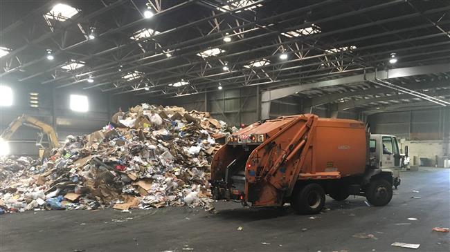 Photo of China not buying ‘contaminated’ recycled material from US