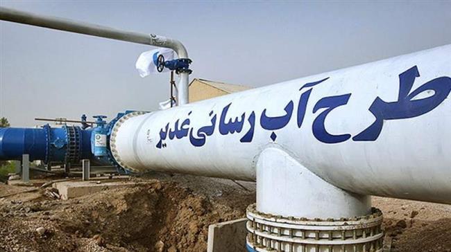 Photo of Iran resolves water issue in southern cities
