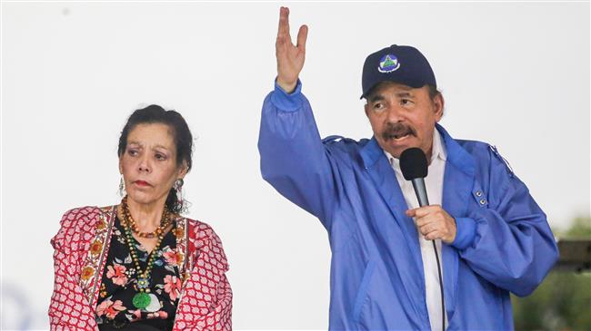 Photo of Nicaragua’s Ortega rules out early elections amid unrest