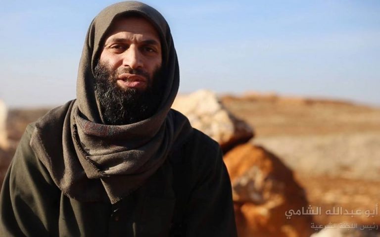Photo of Nusra’s second highest commander assassinated in Syria’s Idlib