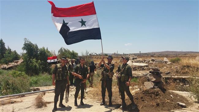 Photo of Syria’s army retakes more towns in southwest