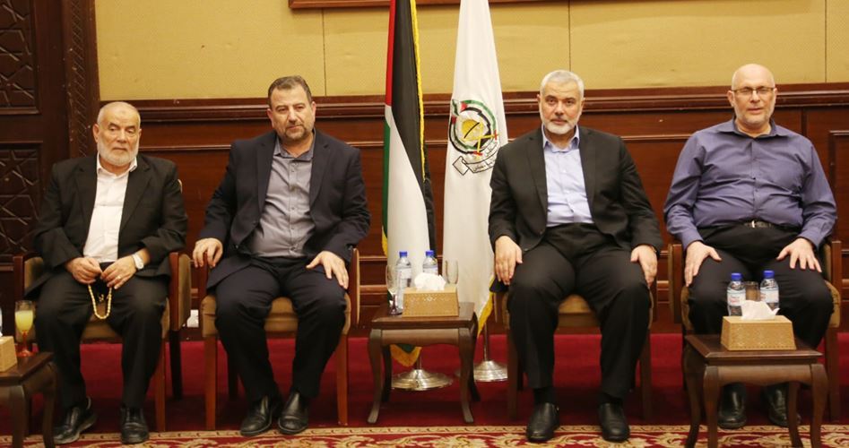 Photo of Hamas to hold meeting with factions over Gaza