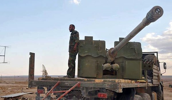 Photo of Syrian Army Repels Terrorists’ Heavy Offensive at Border with Turkey