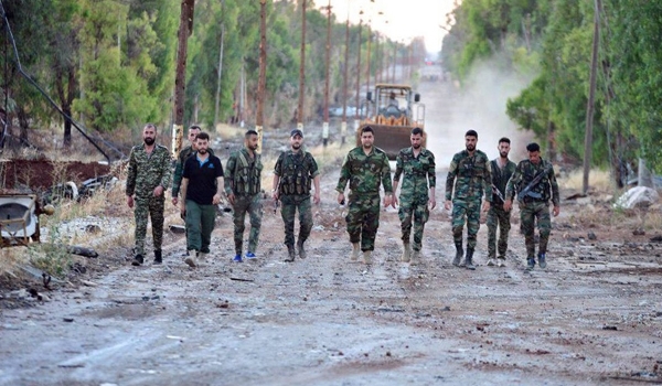 Photo of Syrian Army Sends More Troops to Northwest for Idlib Operation