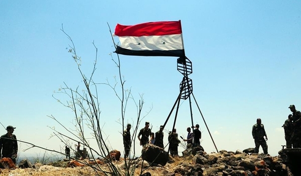 Photo of Syrian Army Advances in Depth of Sweida Badiyeh