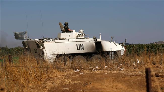 Photo of Syria, UN delegation discuss redeployment of peacekeepers to occupied Golan