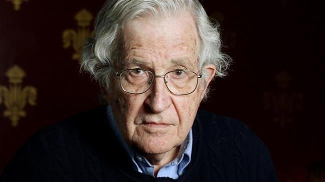 Photo of Chomsky accuses Israel of ‘brazenly’ meddling in US elections