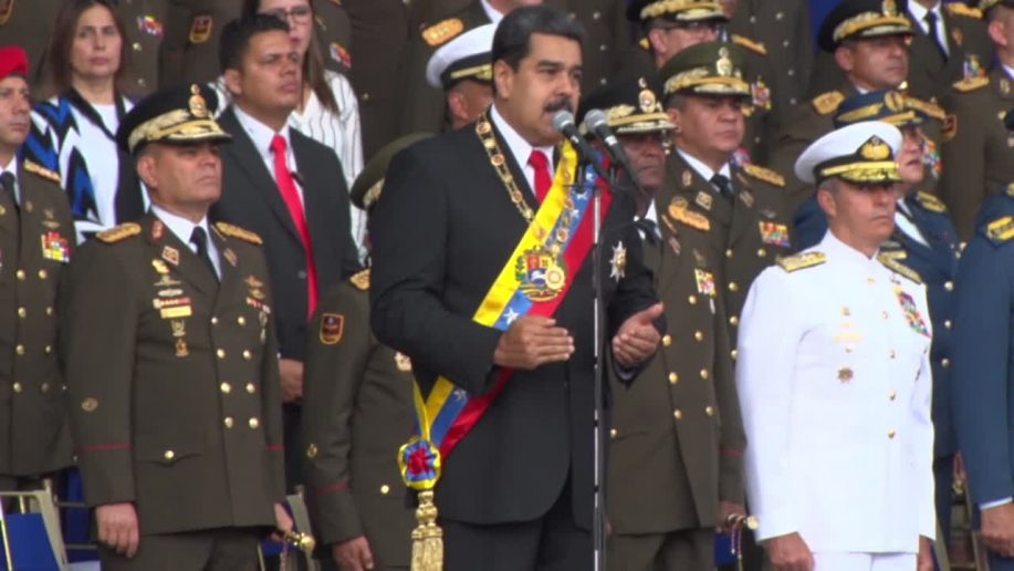 Photo of CIA elements involved in Maduro assassination attempt: Expert