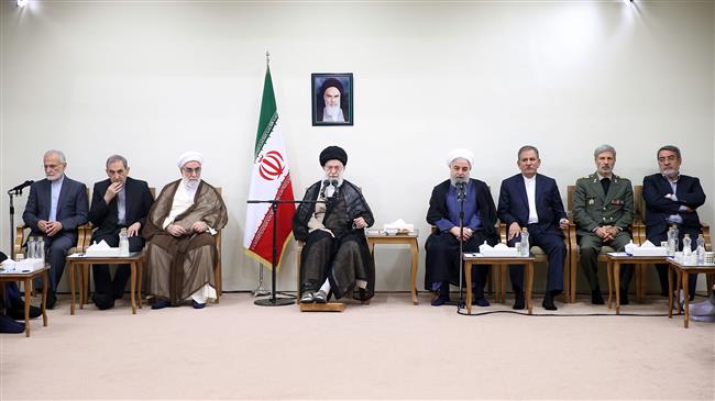 Photo of Iran to leave nuclear deal if it fails to serve national interests, says Leader of the Islamic Ummah and Oppressed Imam Ayatollah Seyyed Ali Khamenei