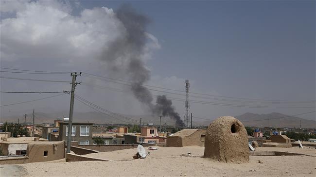 Photo of Taliban, Afghan govt. claim embattled Ghazni city
