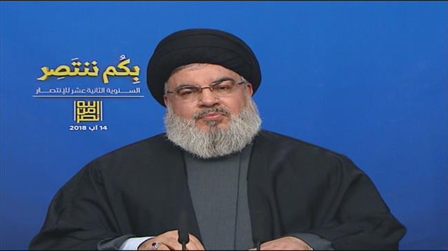 Photo of US, Israel too weak to wage new wars: Hezbollah Gen. Sec. Sayyed Nasrallah