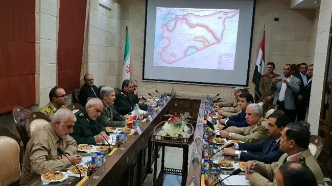 Photo of Iran spares no effort to defend Syria’s integrity, stability: Defense chief