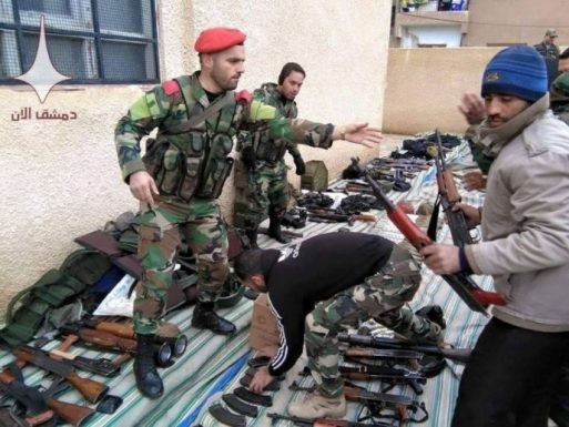 Photo of Syrian gov’t making steps to reconcile with terrorists in Idlib