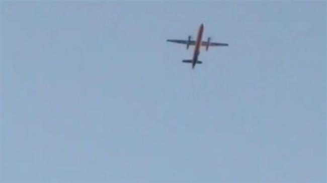 Photo of ‘Stolen’ plane chased by fighter jets before crashing into sea near Seattle