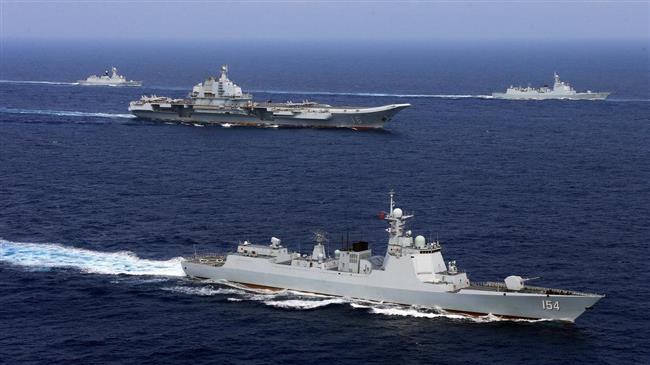 Photo of China begins major naval exercise near Taiwan before state visits by Tsai