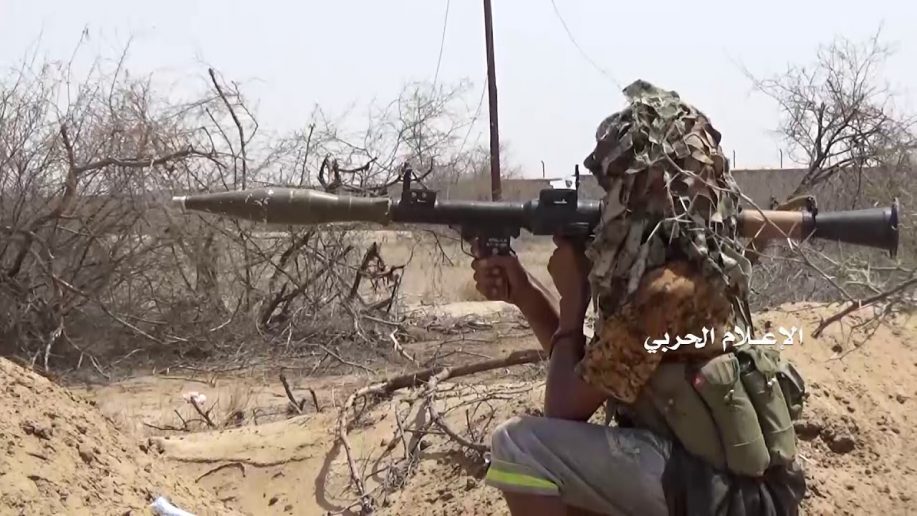 Photo of Over 35 Saudi-backed fighters reportedly killed, wounded in western Yemen