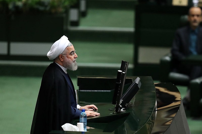 Photo of MPs to question president Rouhani on economic woes