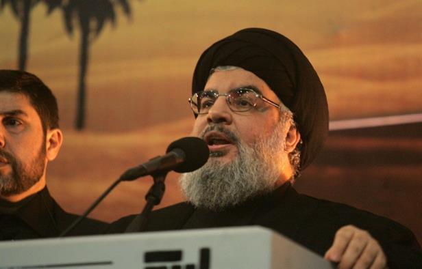Photo of Sayyed Nasrallah: All data indicates that a new chemical play in Idlib is underway