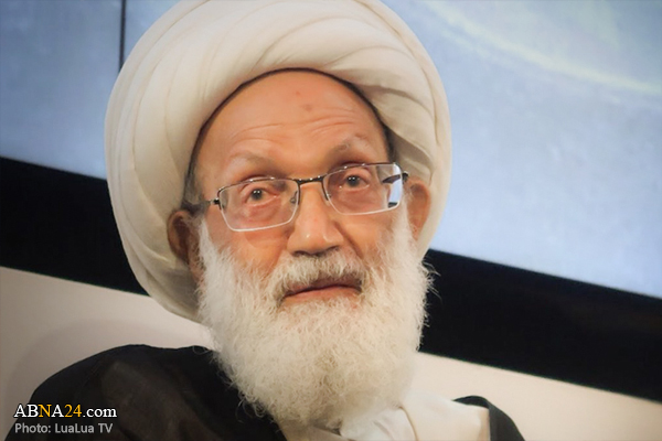 Photo of Sheikh Isa Qassim undergoes another surgery in London