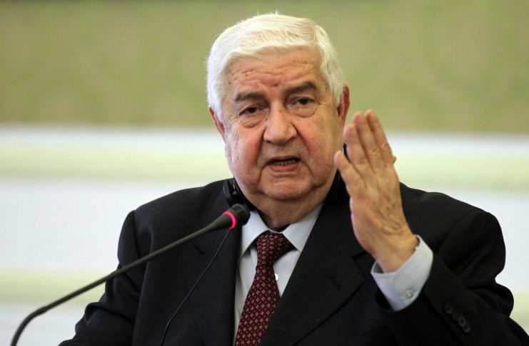 Photo of ‘US coddling of Israel’s interests prolongs’ conflict in Syria: Muallem