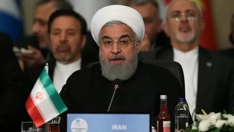 Photo of President Rouhani calls for US pullout from Syria