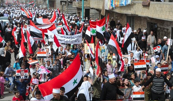 Photo of Popular Uprising against zionist Forces Reported again in Syria’s Occupied Golan