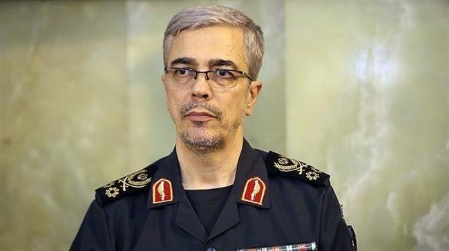 Photo of US presence in Persian Gulf only fuels insecurity: Iran chief commander