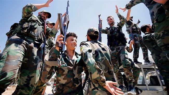 Photo of BREAKING: Syrian army enters Manbij near Turkish border, raises flag