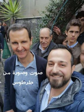 Photo of PHOTOS: Syrian President makes surprise visit to Tartous