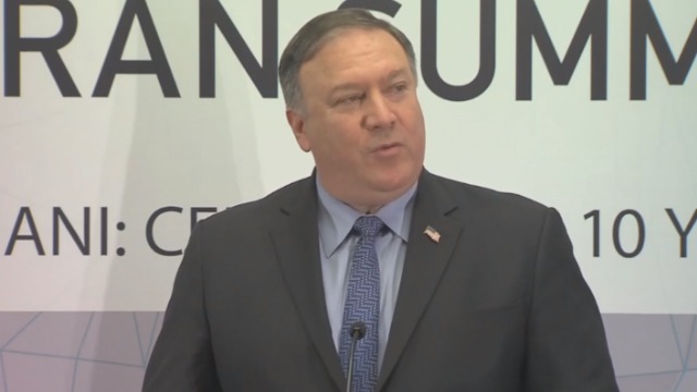 Photo of US withdrawal from Syria doesn’t change support for Israel: Pompeo